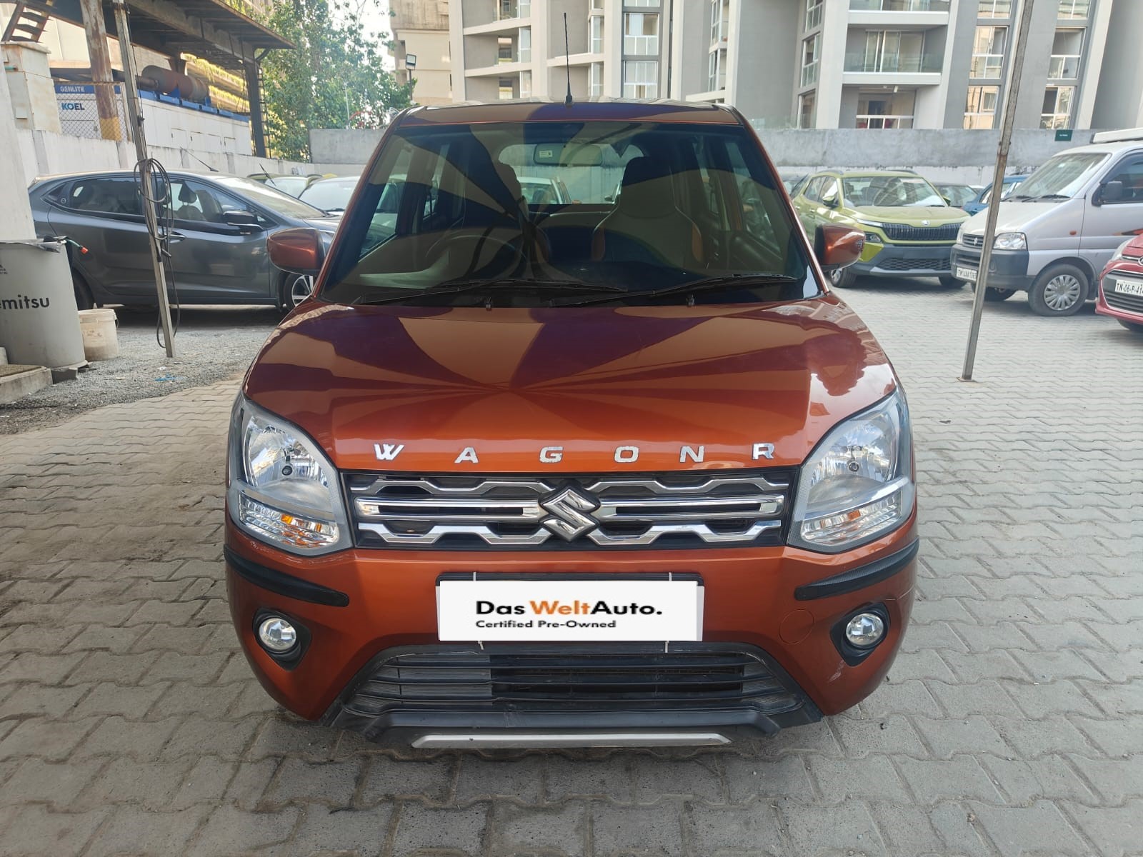 Maruti Suzuki Wagon R(2019-2022) Vxi 1.2 Bs-vi